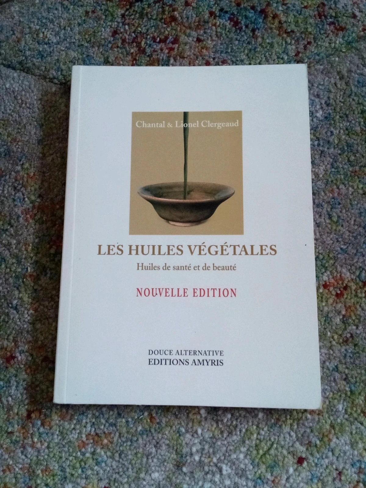 Les huiles végétales huiles de santé et de beauté
